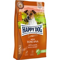 Happy Dog Sensible Mini Toscana Crocchette per cane - 4 kg