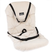 Nomad Tales Blush Scaun auto pentru câini, bej