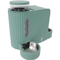 Distributore di cibo e acqua TIAKI PERFECT FIT - fino a 1,3 kg di crocchette / 3 l d'acqua