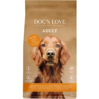 Dog´s Love Adult Turkey - 12 kg
