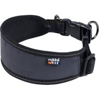 Rukka® Luminous Soft Halsband - Maat M: halsomtrek 30 - 50 cm, 25 mm breed