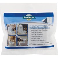 3 filtres de rechange Fontaine à eau Drinkwell Platinum 5L by PetSafe pour chien et chat