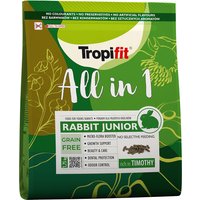 Tropifit All in 1 Rabbit Junior - 1,75 kg