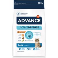 Advance Adult poulet, riz pour chat - 3 kg