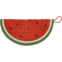 TIAKI Watermelon klösmatta - röd