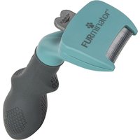 FURminator DeShedding Tool för katter - Små katter / Långhåriga