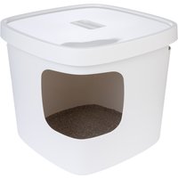 Maison de toilette TIAKI Devon pour chat