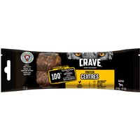 Friandises Crave Protein Centres Mini pour chien - 72 g, poulet