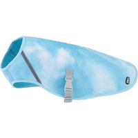 Gilet rafraîchissant TIAKI pour chien - longueur du dos : 40 cm environ