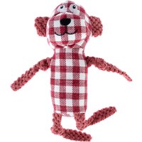 Jouet Modern Living Singe Kampala pour chien - L 30 x l 12 x H 7 cm