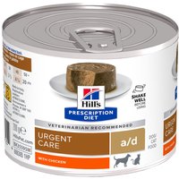 Hill's Prescription Diet a/d Canine Restorative Care Chicken - 12 x 200 g
