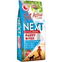 15 kg FitActive Next Puppy Bites à l’agneau et au poisson, croquettes pour chien