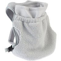 Sac de transport frontal pour chats et chiens TIAKI 30 x 16 x 30 cm, chien, chat