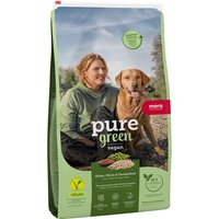 mera pure green Adult vegan havre, hirs och favabönor - 10 kg