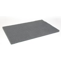 Vetbed® Premium Tapis gris pour chien et chat - L100 x l75 cm