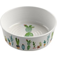 Here Sparky hundskål Kaktus - Storlek L: 1,9 l, Ø 21,6 cm
