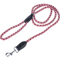 TIAKI flätat reflexkoppel - Längd: ca 180 cm