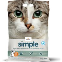 Litière Intersand Simple pour chat - 10 kg