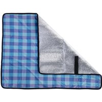 Resematta för hundar zooplus Basic - L 88 x B 68 cm