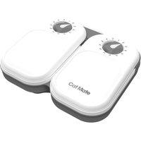 Cat Mate C200 Distributeur automatique de nourriture pour chat et petit chien - distributeur automatique 2 x 400 mL