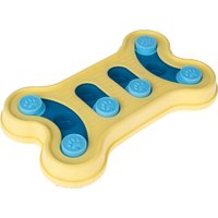 TIAKI Puzzle Beginner intelligensleksak för nybörjare - L 33 x B 20 x H 4,5 cm