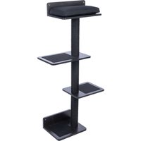 Modern Living väggklösträd San Francisco - Svart