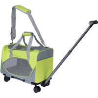 TIAKI transportväska med hjul - L 44,5 x B 30 x H 30 cm