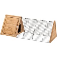 Ferplast Twingloo för kaniner - L 120 x B 51 x H 43 cm