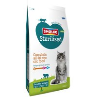 Smolke Sterilised / Weight Control - 10 kg