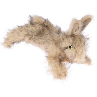 Gioco per cani TIAKI Coniglio selvatico - L 20 x L 7 x H 12cm