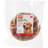 Karlie tuggringar med anka - 1 x Ø 12,5 cm