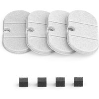 Accessoires PETLIBRO Capsule Water Fountain : filtre de rechange (8 pièces) pour chat