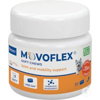Movoflex Soft Chews Joint & Mobility Support - S: för små hundar upp till 15 kg (60 g)