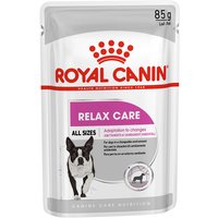 Royal Canin Care Nutrition CCN Relax pour chien – 24 x 85 g