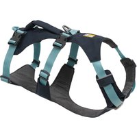 Ruffwear Flagline Basalt Grey hundsele - Stl. S: 56 - 69 cm bröstomfång