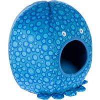 TIAKI bläckfiskgrotta - ca Ø 40 x H 40 cm