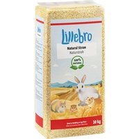 Lillebro Paglia naturale per piccoli animali – …