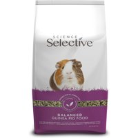 Science Selective marsvinsfoder - 3 kg