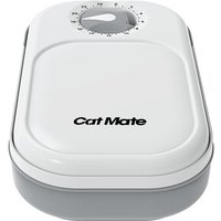Cat Mate C100 Distributeur automatique de nourriture pour chat et petit chien