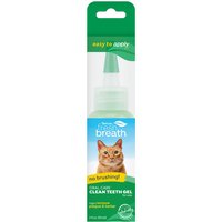 Fresh Breath Clean Teeth tandkräm för katter - 59 ml
