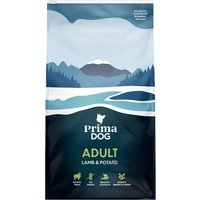 PrimaDog Adult All Breeds cordero y patata - 2 x 10 kg - Pack ahorro