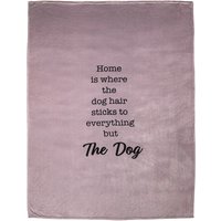 TIAKI hundfilt "Home" - L 75 x B 100 cm