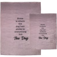 TIAKI hundfilt "Home" - L 150 x B 200 cm