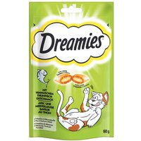 Catisfactions au thon pour chat 4x60g