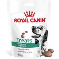 Royal Canin Satiety Treats pour chien - 2 x 230 g (300 bouchées)