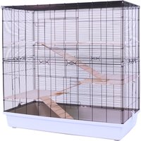 Skyline knaagdierkooi Loco Sombrero Toren 120: 118x58x117cm voor kleine dieren