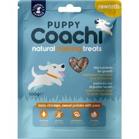 Coachi puppy training snack - Voordeelpakket: 3 x Kip (3 x 100 g)