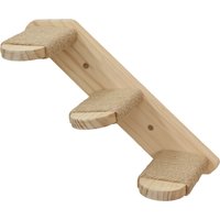 Kerbl Pet Échelle pour chats Timber nature Chat