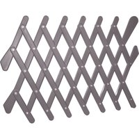 Kerbl Pet friskluftsgaller för bilfönster - svart