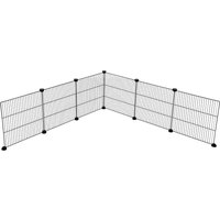 Kerbl Pet ytterligare nätelement Hopsi - 6 element á B 35 x H 35 cm